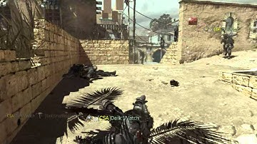 Killstreak + Last Stand + C4