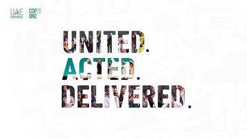United. Acted. Delivered.