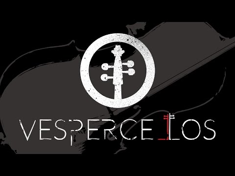 Vespercellos - Хиты русского рока на виолончелях