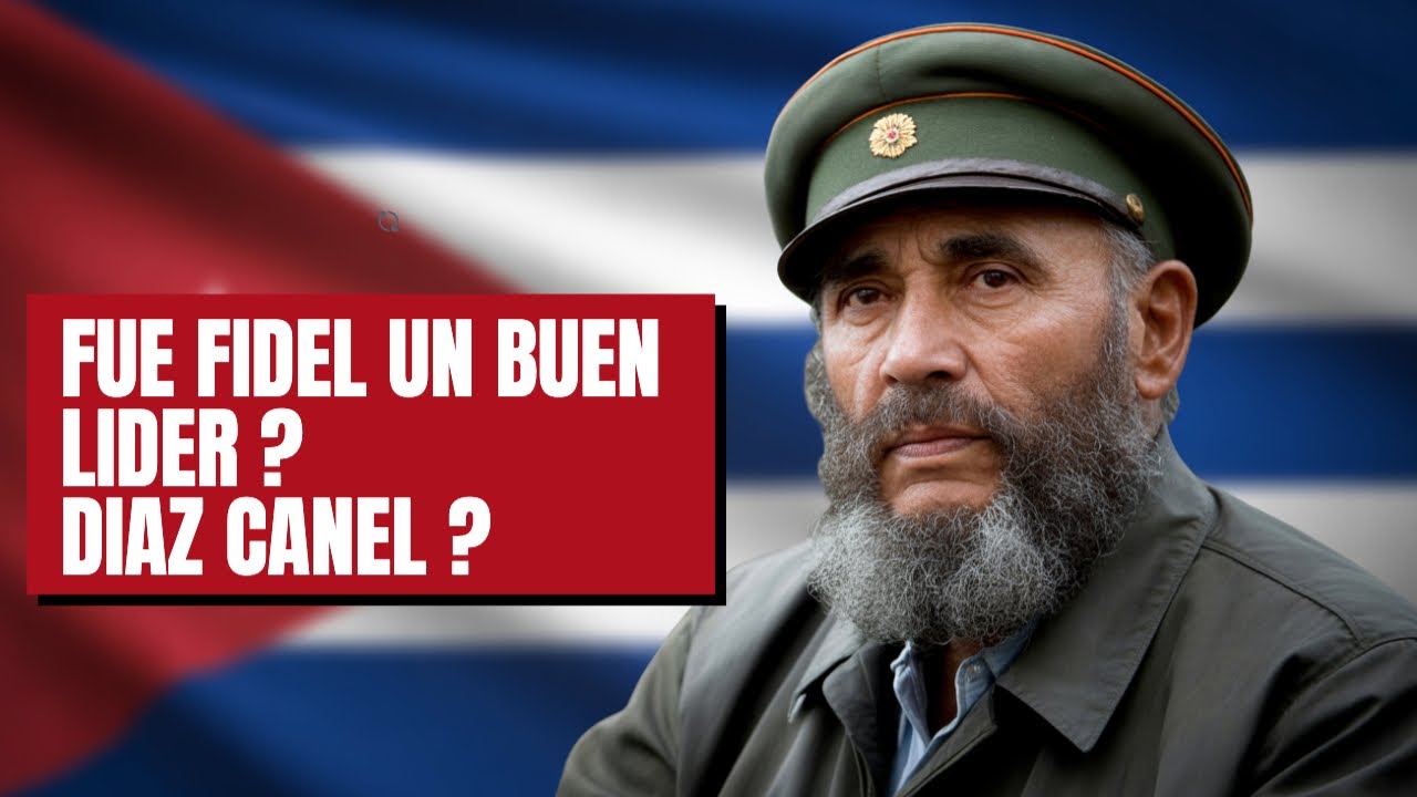 ¿Era mejor Cuba con Fidel? Descúbrelo aquí - YouTube