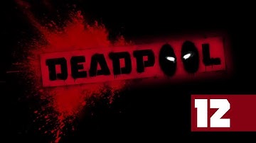 Deadpool - Walkthrough - Part 12 - [The Front Gates Of Eeeeeeevil] - Too Many Enemies