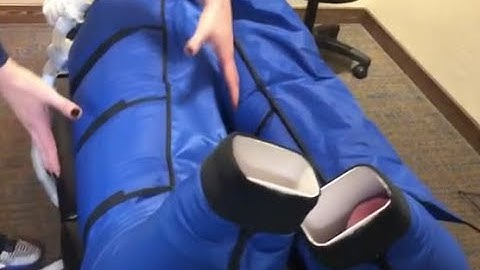 Normatec Vasopneumatic Compression Boots for Recovery @prochiropractic