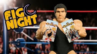 SUPERSTARS UNBOXING, MOST WANTED TOP 5 SUPERSTARS - FIGNIGHT #132