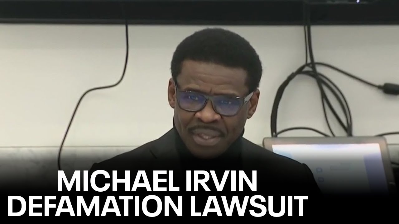 Former Cowboys Wide Receiver Michael Irvin Moves Lawsuit ...