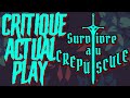 Survivre au crpuscule  jdr  critique cryptique et actual play