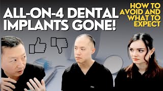 All on 4 Dental Implants Gone Wrong! No Bone Present on Patient. Zygomatic, Pterygoid, Sinus Lifting by North Texas Dental Surgery 3,189 views 3 months ago 36 minutes