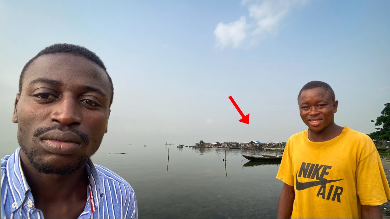 Я посетил самое скрытое поселение Икороду — Игбогбо!! 🇳🇬