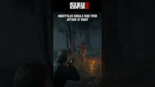 Arthur Delivers Justice With Modern Firepower (RDR2)