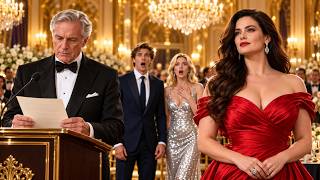 Billionaire Mocked His Ex-Wife at a Luxury Gala—Moments Later, the Real Owner Was Revealed