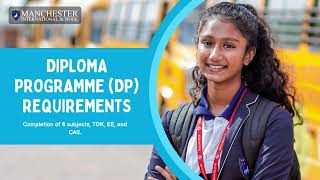 IB Diploma Programme (DP) at Manchester International School