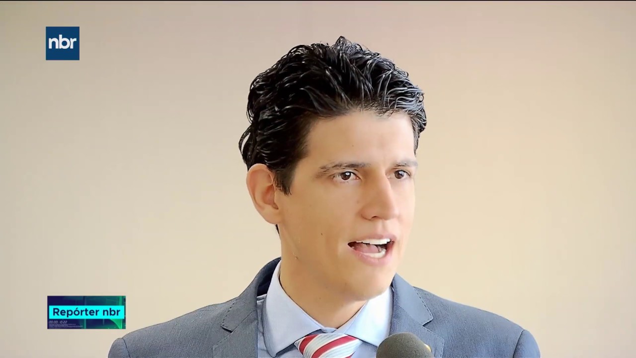 presidência candidatos Repórter NBR - 22 de março de 2019