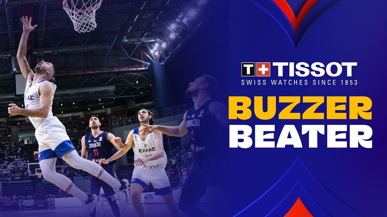 EVERY Buzzer-Beater of the 2022-23 Season So Far! #TissotBuzzerBeater 