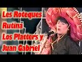 Rutina Les Roteques Los Platters y Juan Gabriel