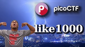 PicoCTF Walkthru [60] - like1000 (Light scripting)