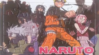 Naruto Puzzle ♥ learn how puzzle make ♥ puzzle for kids ♥ パズル screenshot 4