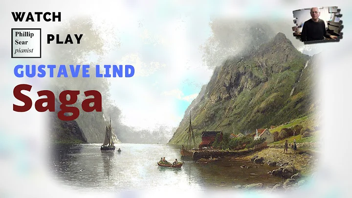 Gustave Lind : Saga (1912)