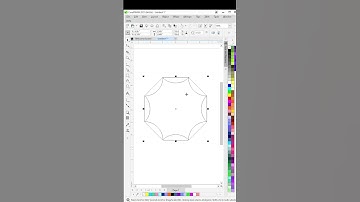 How to use Rectangle Tool in CorelDraw || Part27 #viralvideo #shortsvideo