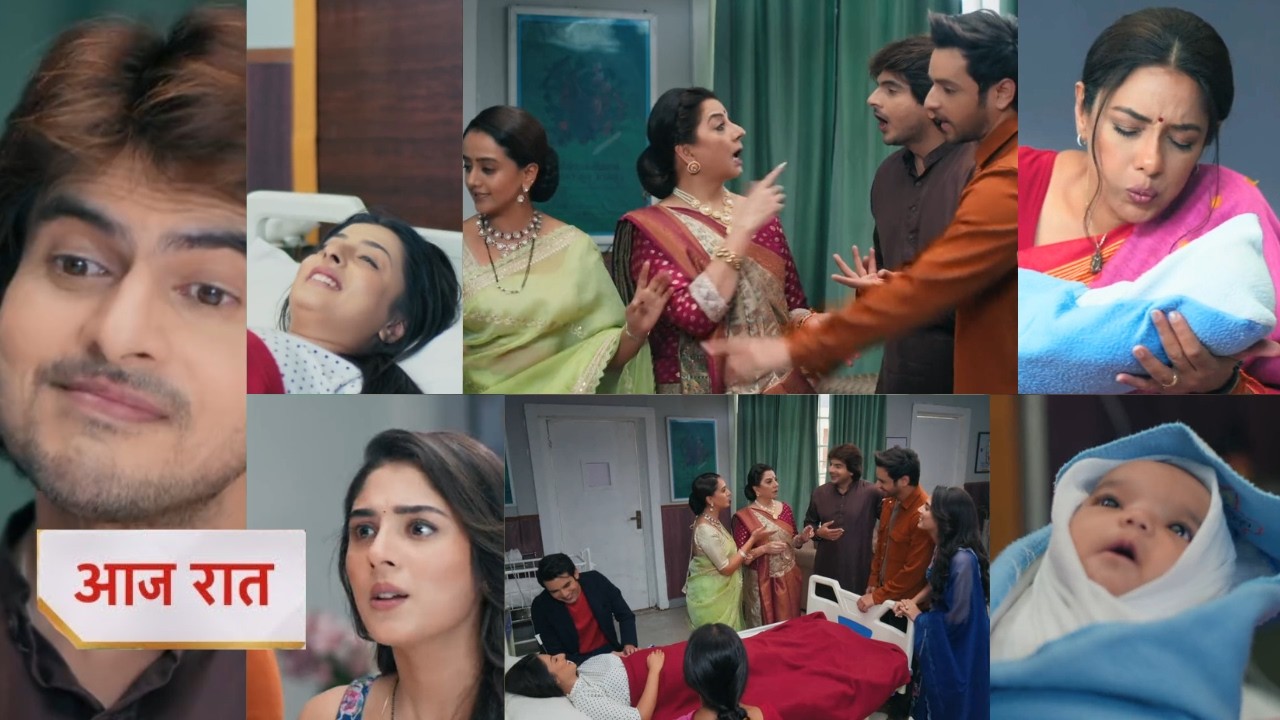 Anupama 2 March 2026 new promo - Anupama takes pararthana's baby