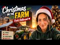 Christmas on the Farm Feels Different ❤️