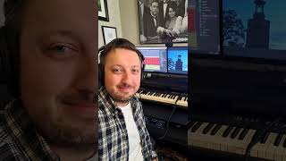 Scoring in progress! 🎵 - #soundtrack #filmmusic #composer #music #orchestral #hybrid #shortfilm