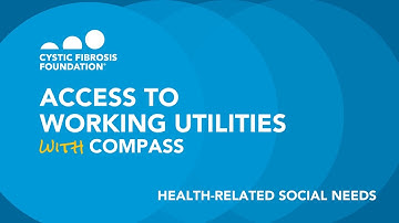 CF Foundation | Navigating CF: Access to Working Utilities