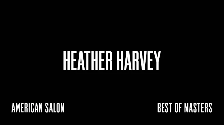 Best of Masters: Heather Harvey