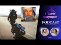 He walked from europe to india bharat ep 002