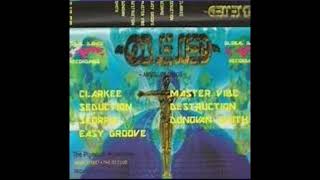 Dj Scorpio Obsessed Absolute Chaos 30.09.1996