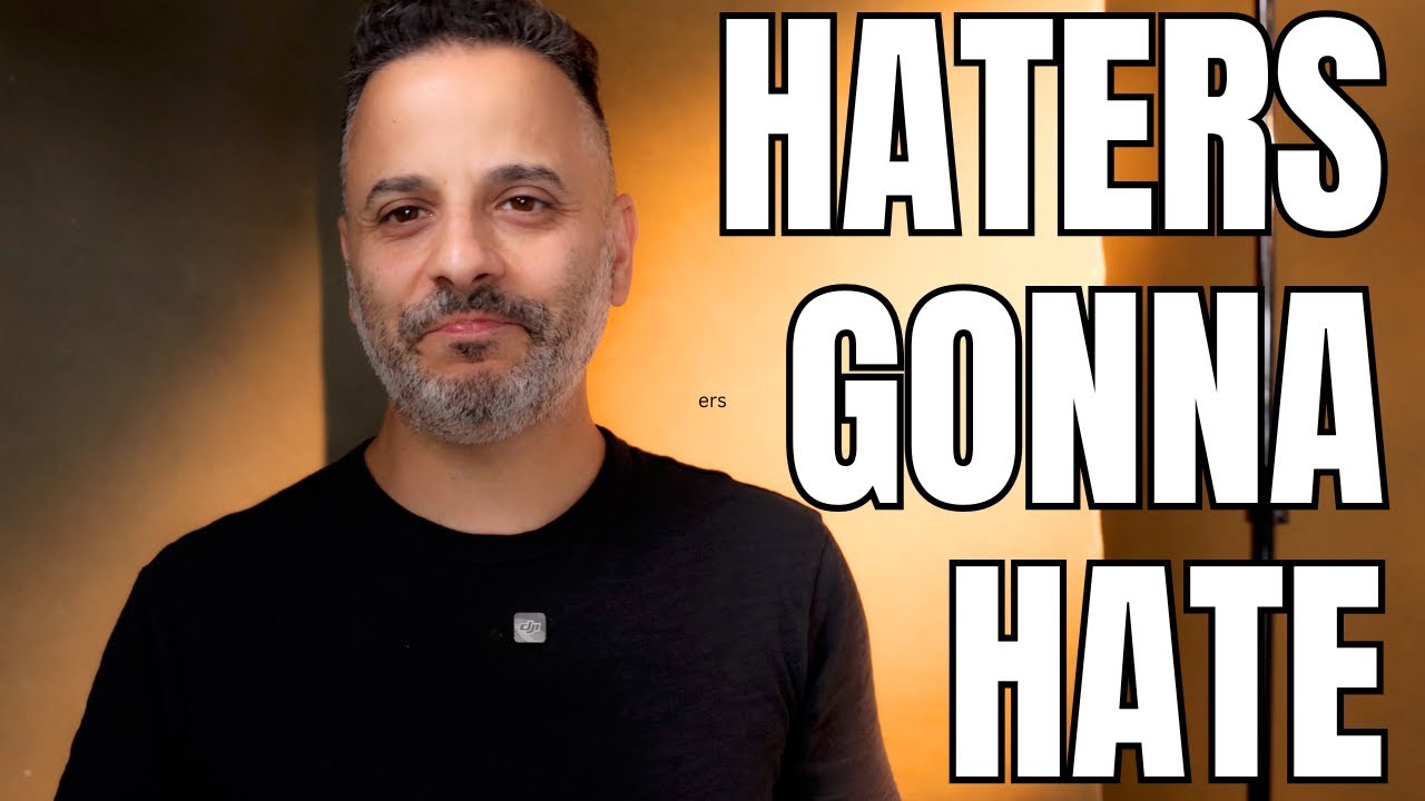 Fujifilm Haters Gonna Hate!