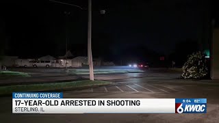 Police: Arrest made in connection to July drive by Sterling shooting