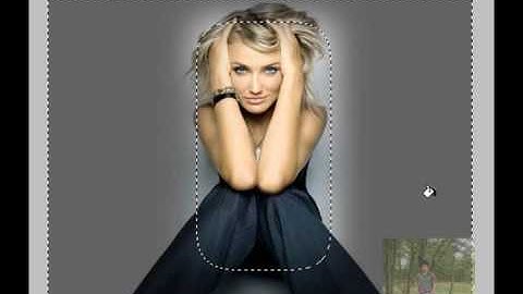 crear vignette photoshop cs4