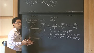 Bounds in Renormalized Volume for Hyperbolic 3-manifolds - Franco Vargas Pallete