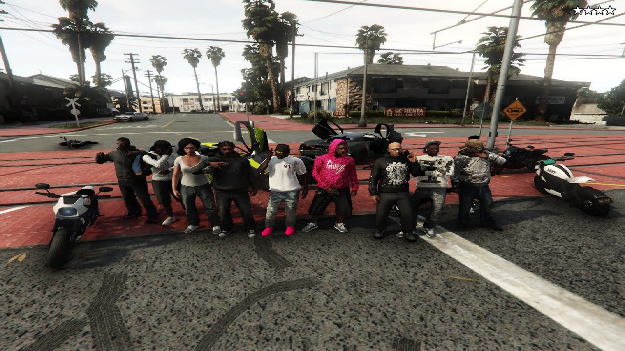 [GTAHUB] [DOA] El dolor de cabeza de todos ustedes 😘