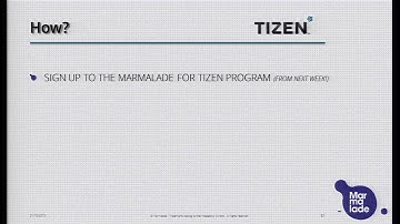 Marmalade Developer Day 2013 - Developer Offers