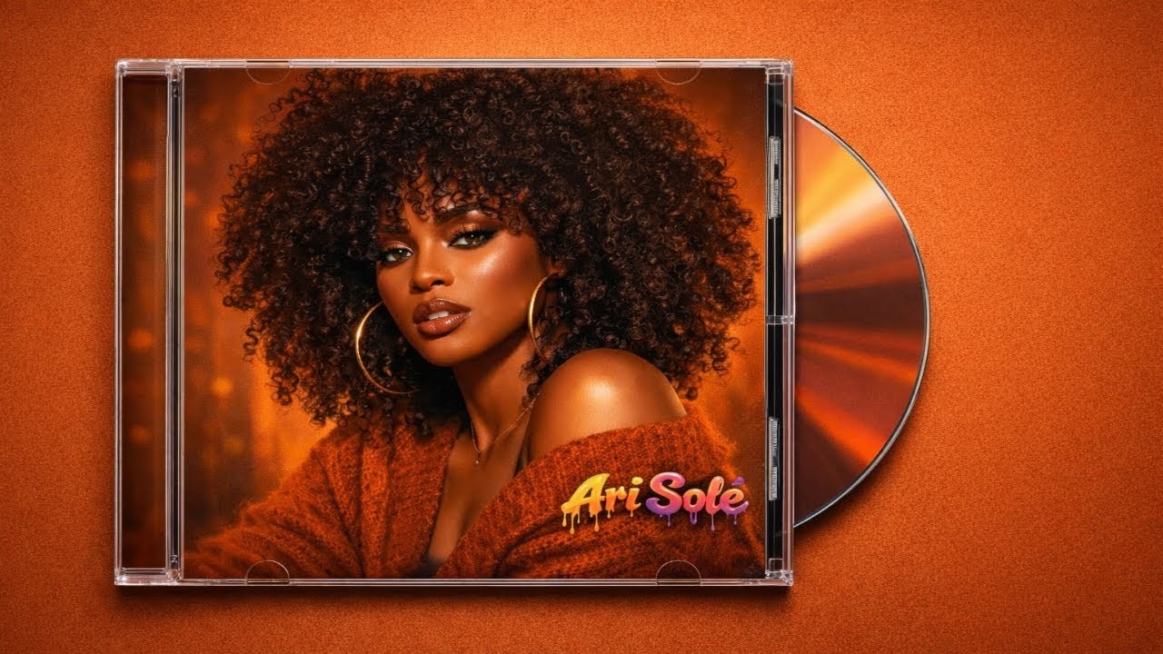 Arilyn Solé - I’m Only Human | Slow Jam R&B AI