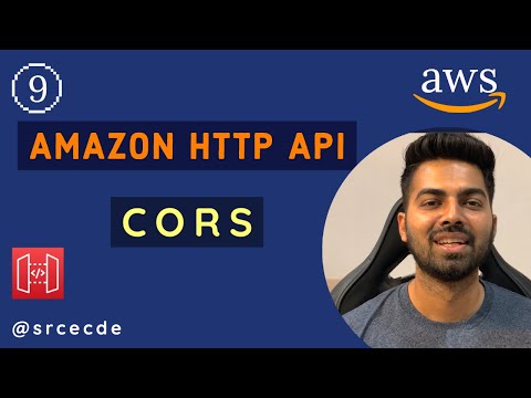 Video: ¿Qué es la puerta de enlace CORS API?