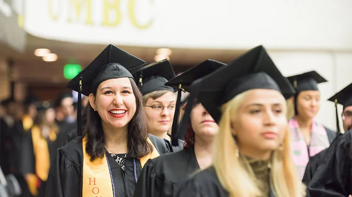 UMBC Winter 2016 Undergraduate Commencement Ceremony
