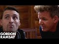 Hypocritical Owner Tries to Criticise Gordon Ramsay For Swearing! | Hotel Hell