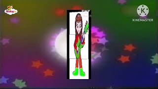 Babytv Magic Lantern Police And Maid Fire Maid And Music Person 2