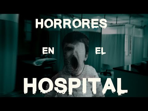 5 Historias de Horror | En El Hospital
