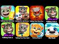 Talking Tom,My Tom 2,My Angela,My Tom,Talking Pets,My Angela 2,Talking Ginger 2,Talking Tom 2 123456