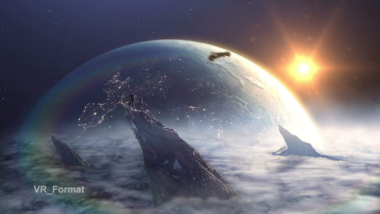 Lost on another planet slow ver. \ Reupload