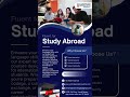 Fluent for Study Abroad #studyabroad #study #studyabroadconsultants #education #ceaindia
