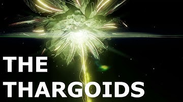 The Thargoids | Elite: Dangerous Lore