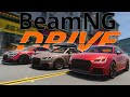 Audi tt 8s  beamngdrive mods