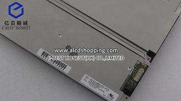NL6448BC33-70F Tianma/NLT 10.4" High Brightness lcd panel