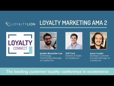 Loyalty Connect: Loyalty Marketing Ask Me Anything #2