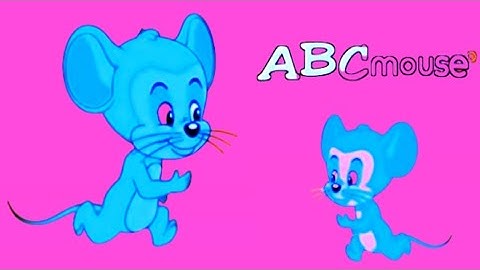 ABC MOUSE intro Effects Sponsored By (Gamavision Csupo Effects) & Reverse 