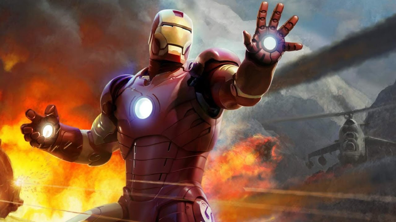 Iron Man Factory Bietet Echten Iron Man Anzug Fur 30 000