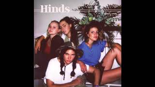 Video thumbnail of "Hinds - Tester (Official Audio)"